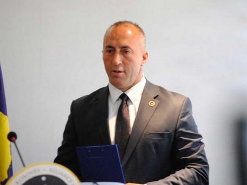 Ramush Haradinaj: Nëse vazhdon izolimi i Kosovës, bashkimi me Shqipërinë është real 