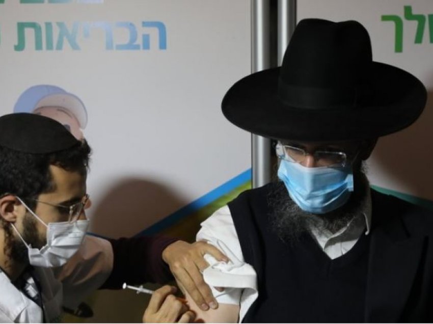 Izraeli thyen rekordin, vaksinohen 2 milionë njerëz