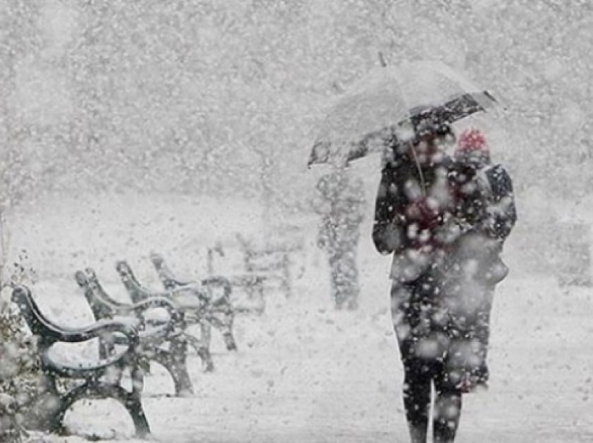 Pasdite priten reshje të borës në Maqedoni