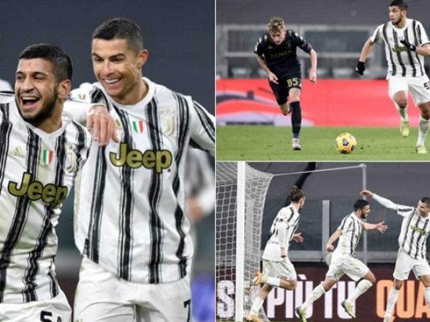 Kush është ‘i panjohuri’ Hamza Rafia që i dhuroi fitoren Juventusit
