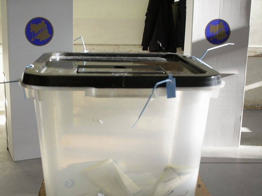 Rinumërohen tri kuti, s’ka ndryshim të votave për kandidatët e AAK-së