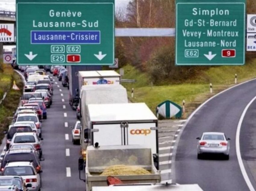 Pse rrugët e Zvicrës janë ndër më të sigurtat në botë?
