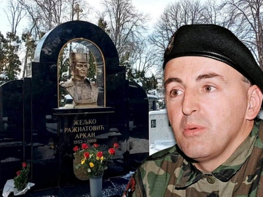Misteri qe fshihet në gurin e varrit të njeriut që bëri kërdi në Kosovë gjatë luftës