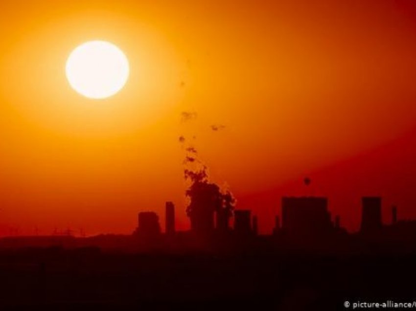 NASA: Viti 2020, më i nxehti në histori