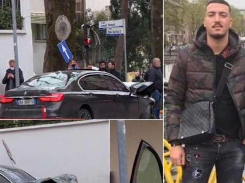 BMW “fluturoi” me 150 km/h në mes të Tiranës/ Zbulohet shoferi, ja kush ishte në timon