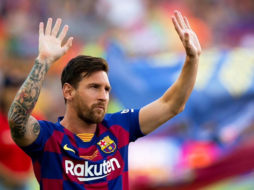 Messi bën sakrificën e madhe për finalen