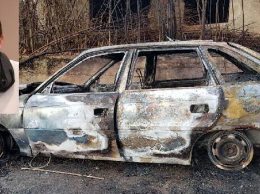 Makina e djegur, zhduket në Shqipëri ish-gjyqtari italian