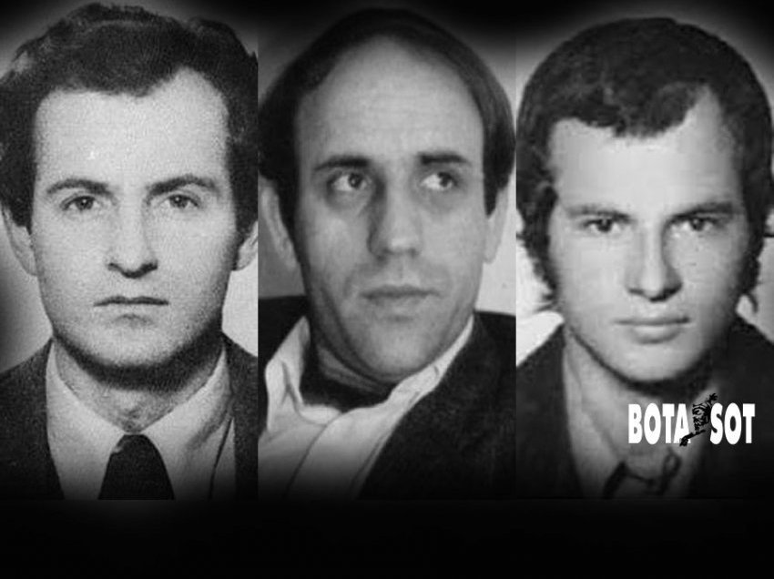 ‘Ja si u ekzekutuan vëllezërit Gërvalla dhe Kadri Zeka në janarin e vitit 1982’      