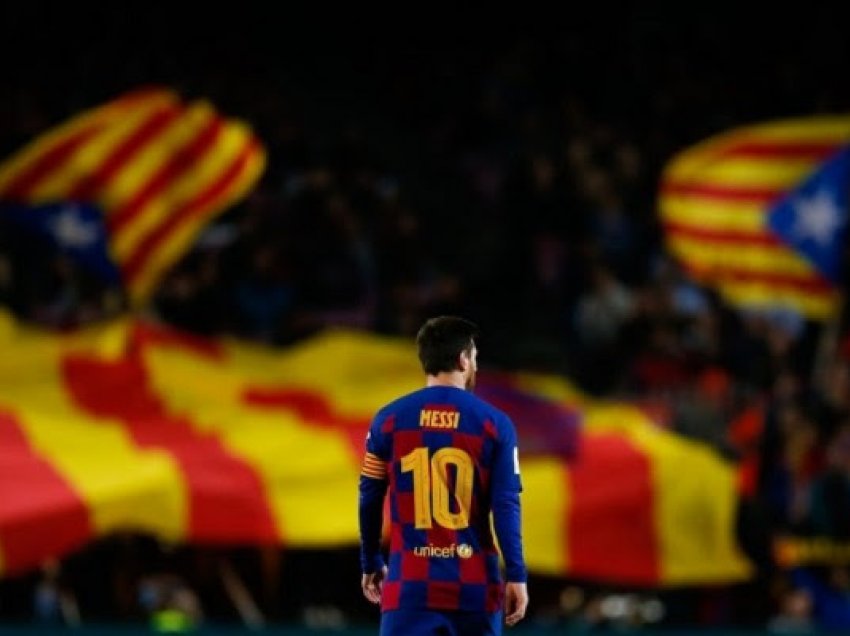 ​I shumë kërkuari nga klubet evropiane: Ëndërroj të luaj me Leo Messin
