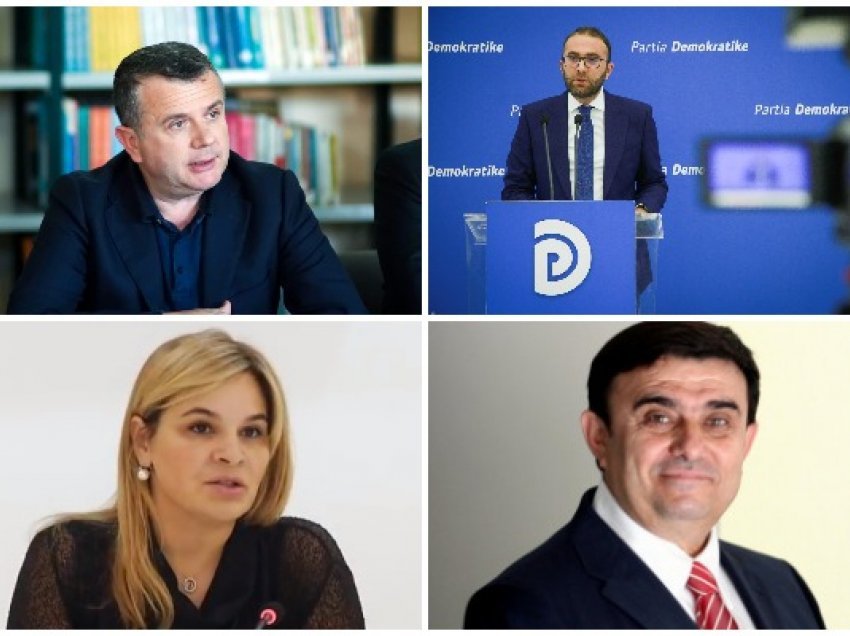 Zgjedhjet e 25 prillit/ Përplasja e VIP-ave të politikës në qarkun e Elbasanit! Ja kush është në krye të listave