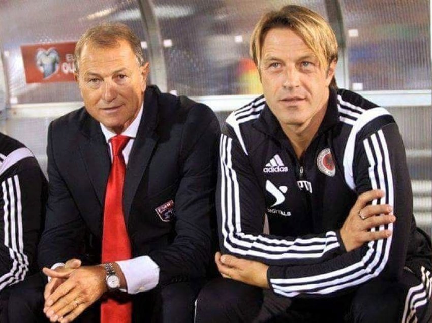 Ish-ndihmësi i De Biasit emërohet trajner i skuadrës së njohur kroate