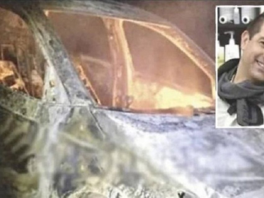 Tre km nga Gjegjani i Pukës, ja ku u gjet makina e djegur e biznesmenit të zhdukur italian