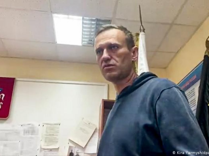 Navalny - i vetëm kundër Kremlinit të plotfuqishëm