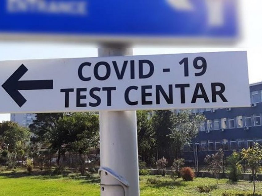 Regjistrohen 400 raste të reja me COVID-19 në Maqedoni