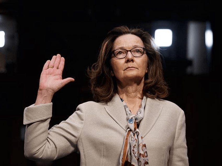 Dita e largimit të Trump, dorëhiqet drejtoresha e CIA-s