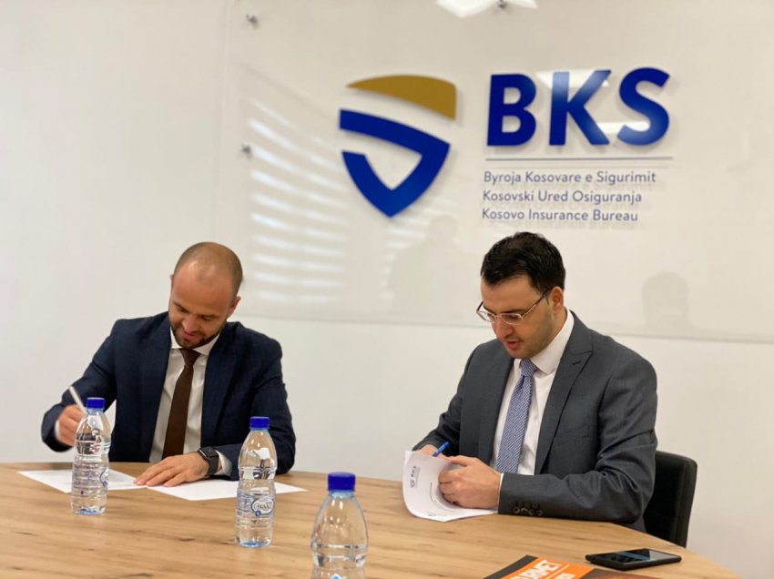 BKS nënshkruan memorandum bashkëpunimi me Agjencinë Kadastrale të Kosovës