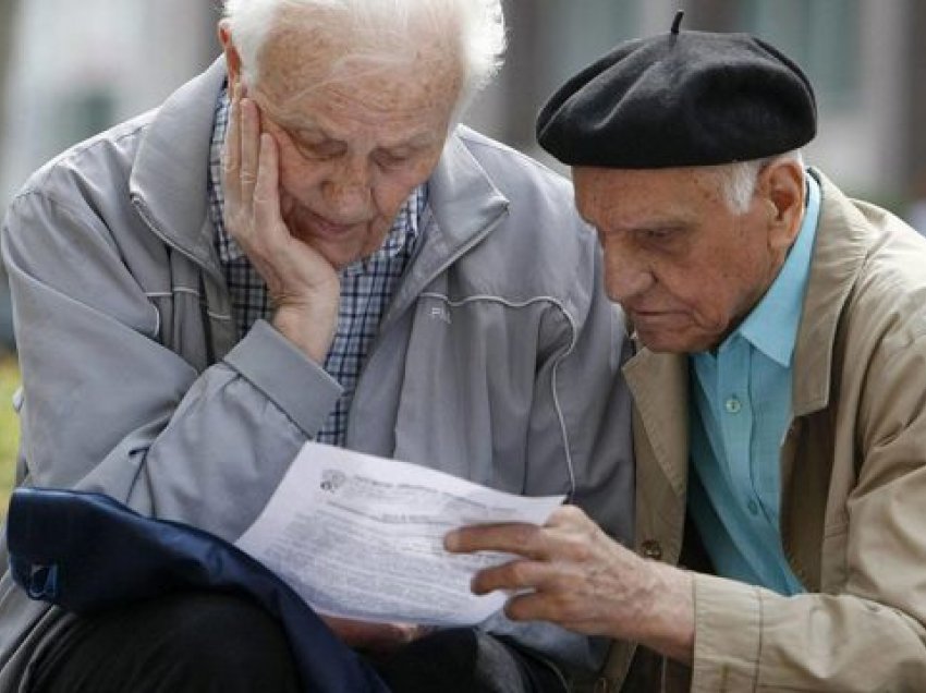 Ministri Reçica jep një lajm të mirë për përfituesit e skemave pensionale