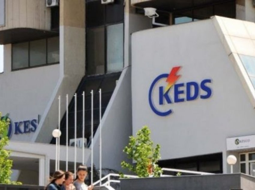 Njoftim nga KEDS-i: Faturat e energjisë elektrike do t’ju vijnë më lirë deri në muajin maj