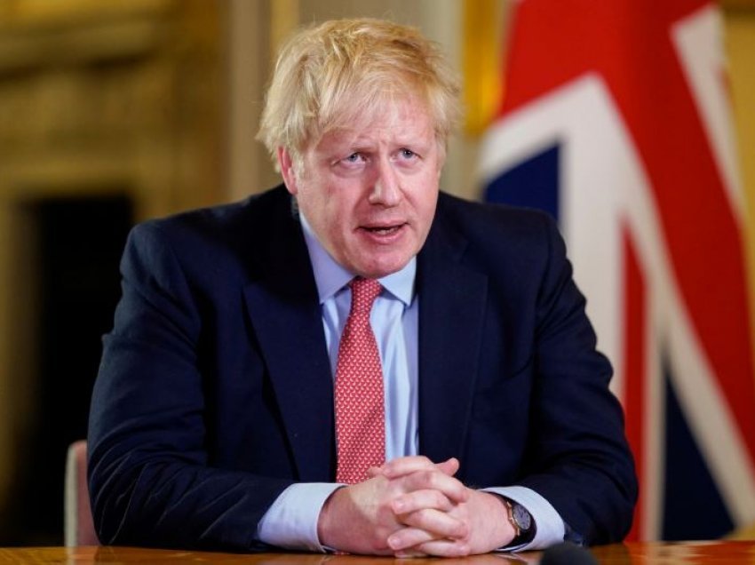 ​Boris Johnson viziton Skocinë, shprehet për unitetin e Britanisë së Madhe