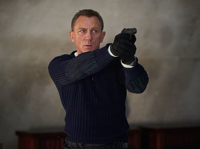 Shtyhet premiera e filmit të ri të James Bond, “No time to die” edhe një herë për gjashtë muaj
