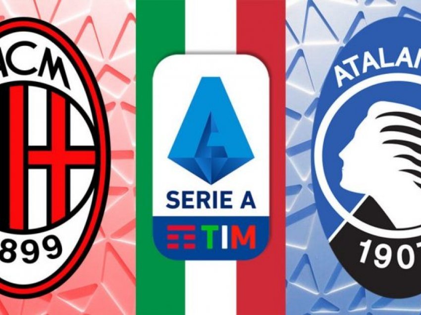 Milani publikon listën e lojtarëve të ftuar për takimin me Atalanta – aty edhe Tomori e Mandzukic