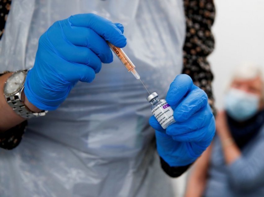 Britania shënon numër rekord të vaksinimit kundër koronavirusit gjatë 24 orëve