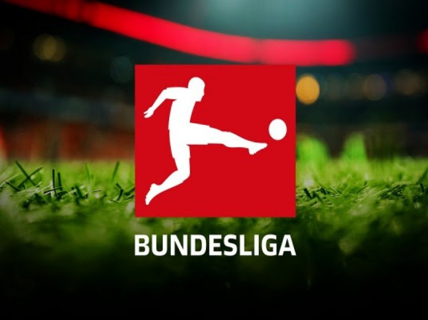 ​Bundesliga gjermane rikthehet sot me dy ndeshje interesante