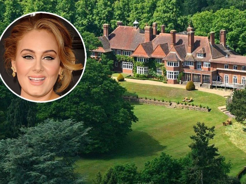 Brenda rezidencës luksoze që Adele do ta shes për 6.5 milionë dollarë