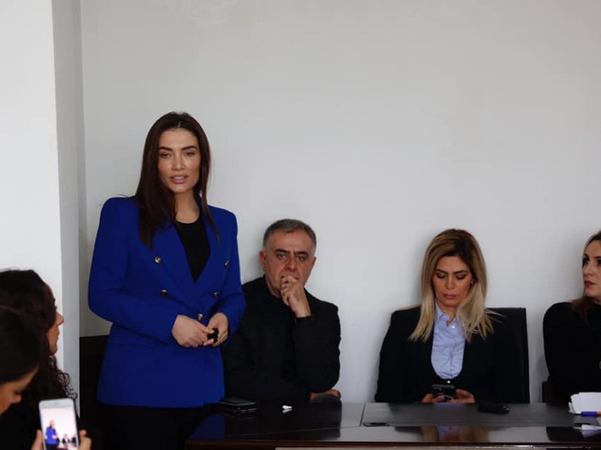 Musliu-Shoshi: Nga gratë e Malishevës morëm mbështetje të fuqishme që PDK do dalë fitimtare me 14 shkurt 