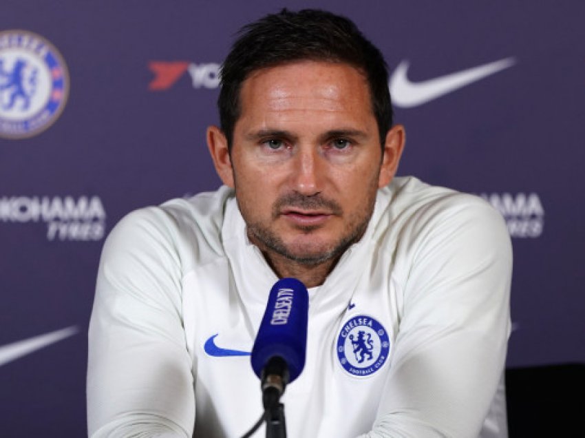 Lampard thyen heshtjen pas shkarkimit: Ishte privilegj dhe nder i madh