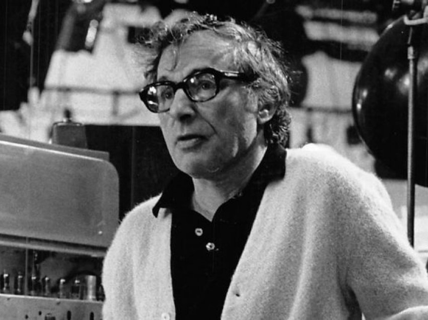Vdes regjisori i njohur amerikan, Walter Bernstein