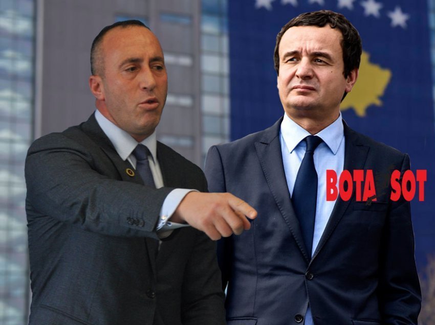 Plaku qe ia mbylli gojën Ramush Haradinajt, tash po merr pjesë në tubimet e Vetëvendosjes