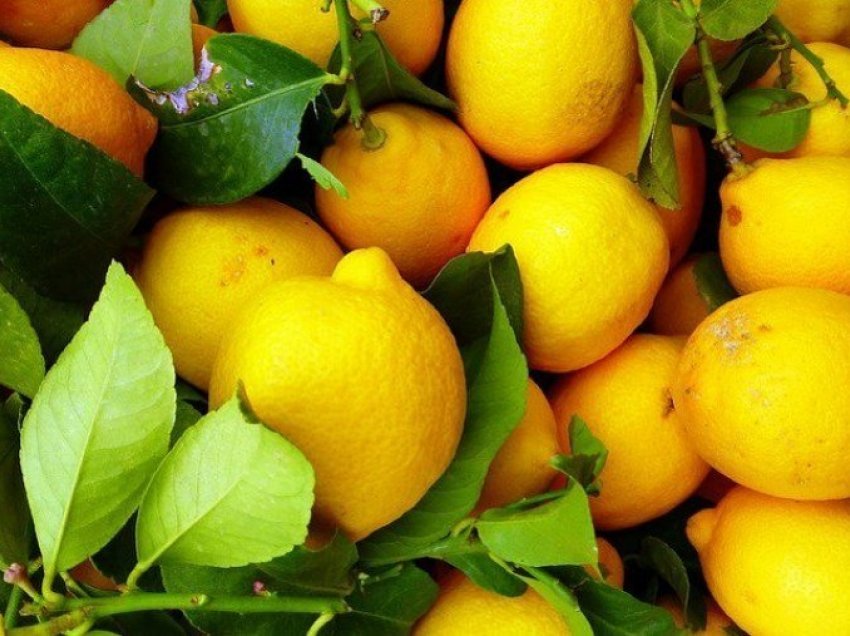 Cilat janë përfitimet që marrim nga limoni