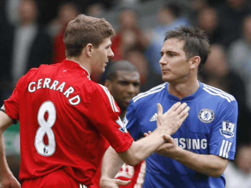 Gerrard e kritikon ashpër Chelsean përse ia shkarkoi mikun e ngushtë