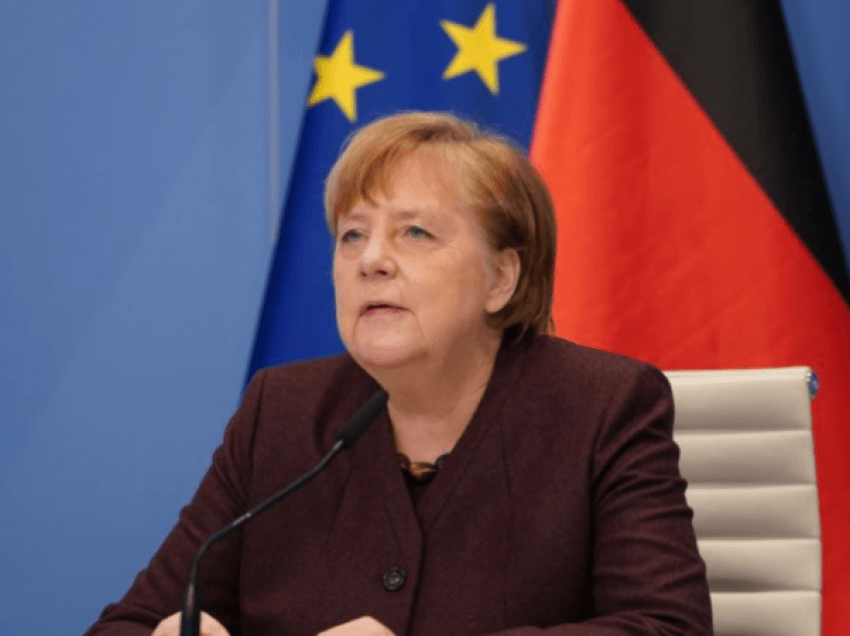 Merkel: Pandemia shfaqi dobësitë e Gjermanisë, duhet të ketë bashkëpunim