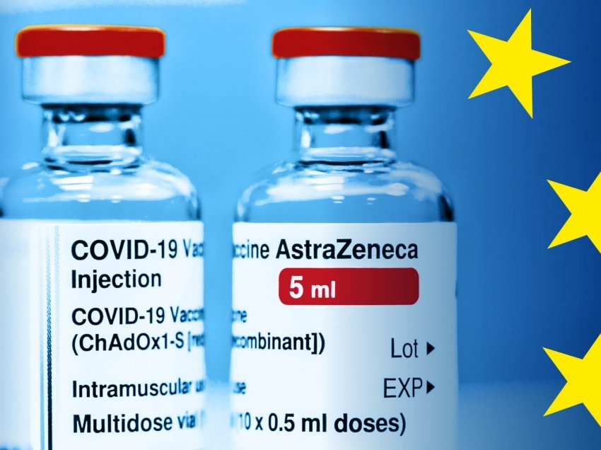 BE do të shtrëngojë eksportin e vaksinave mes mosmarrëveshjeve me AstraZeneca