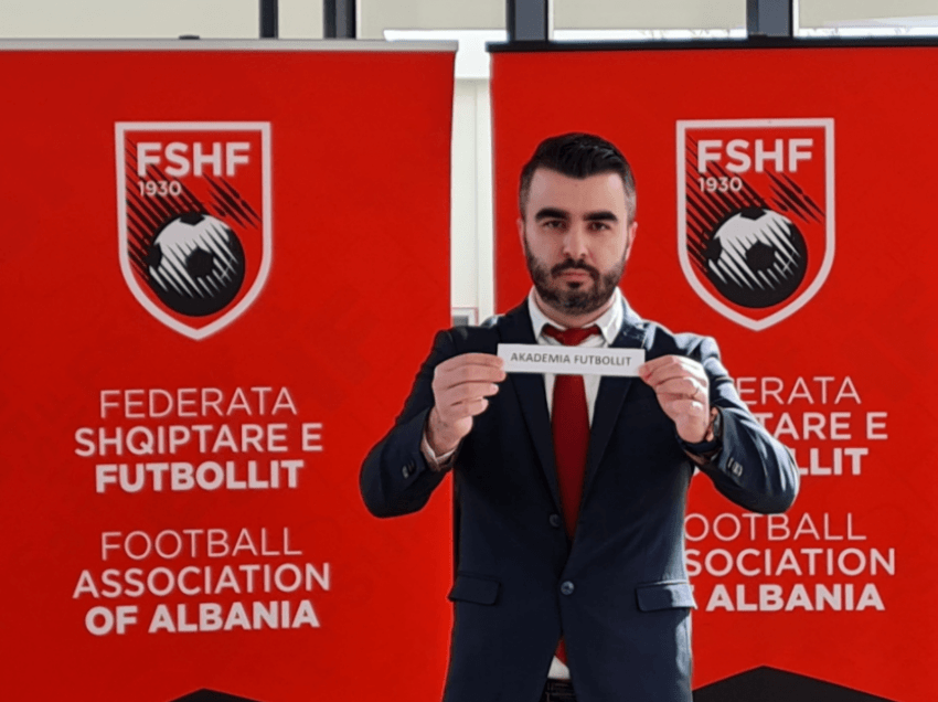Çiftet gjysëmfinale të Kupës së Shqipërisë
