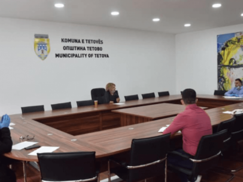 Komuna e Tetovës me vendim pas protestave për sigurinë e këmbësorëve në rrugën Industriale