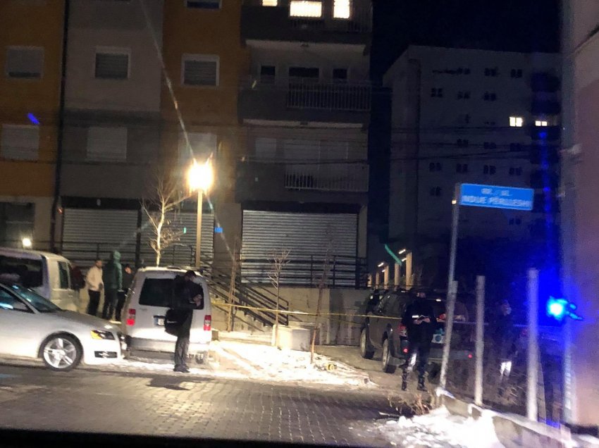 Policia konfirmon vrasjen në Prishtinë, arrestohet i dyshuari – prokurori jep detaje