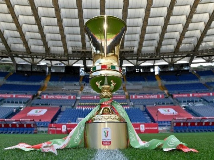 Kupa e Italisë pritet me emocione