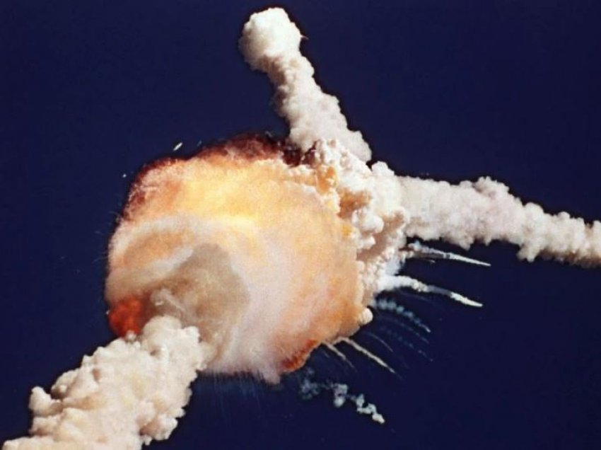 35 vite pas tragjedisë së anijes hapësinore “Challenger”
