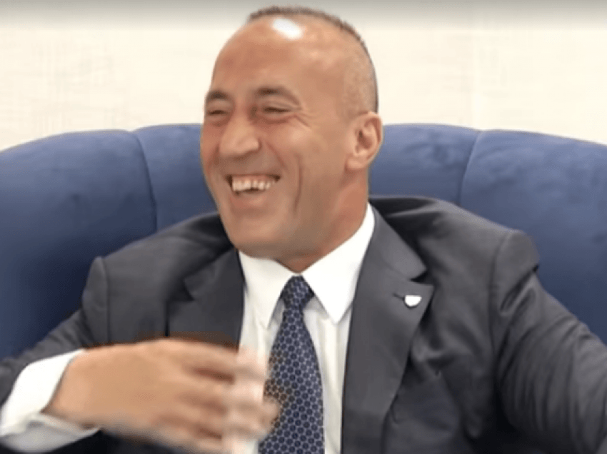 Kjo është e vetmja repere shqiptare që Ramush Haradinaj ndjek në Instagram