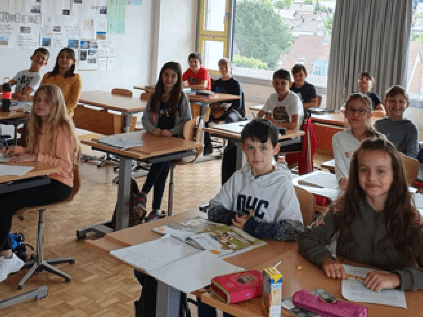 Me rastin e 30 vjetorit të mësimit shqip në kantonin e Aargaut në Zvicër