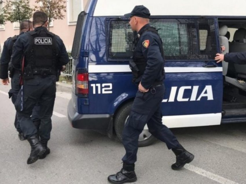 Policia aksion në Tiranë/ Arrestohen 13 persona, ja për çfarë akuzohen