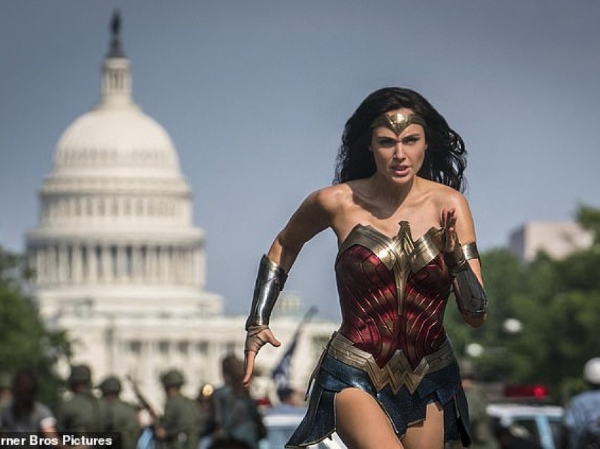 Pavarësisht që u lansua në mes të pandemisë, “Wonder Woman 1984” fitoi shumë