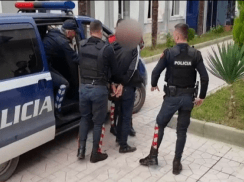 U konfliktua me efektivin e Policisë, arrestohet 42-vjeçari në Berat