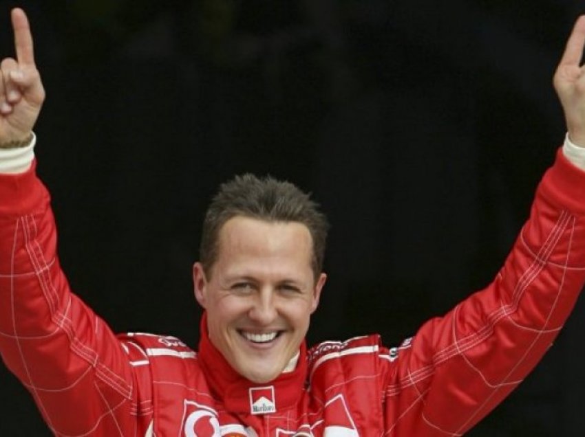 Bota më në fund do ta shohë Michael Schumacherin!