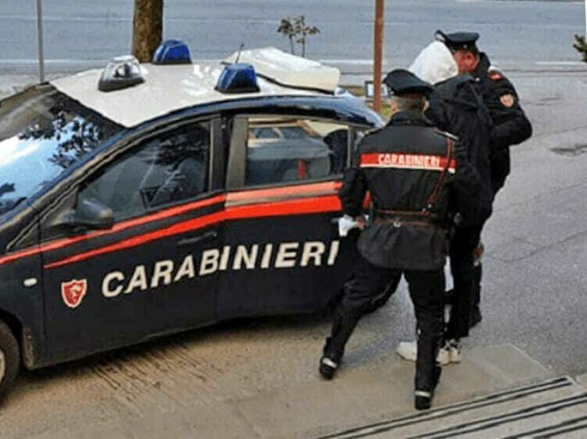 Ndjekje si në filma/ Rrezikoi jetën e dy karabinierëve, arrestohet 30-vjeçari shqiptar