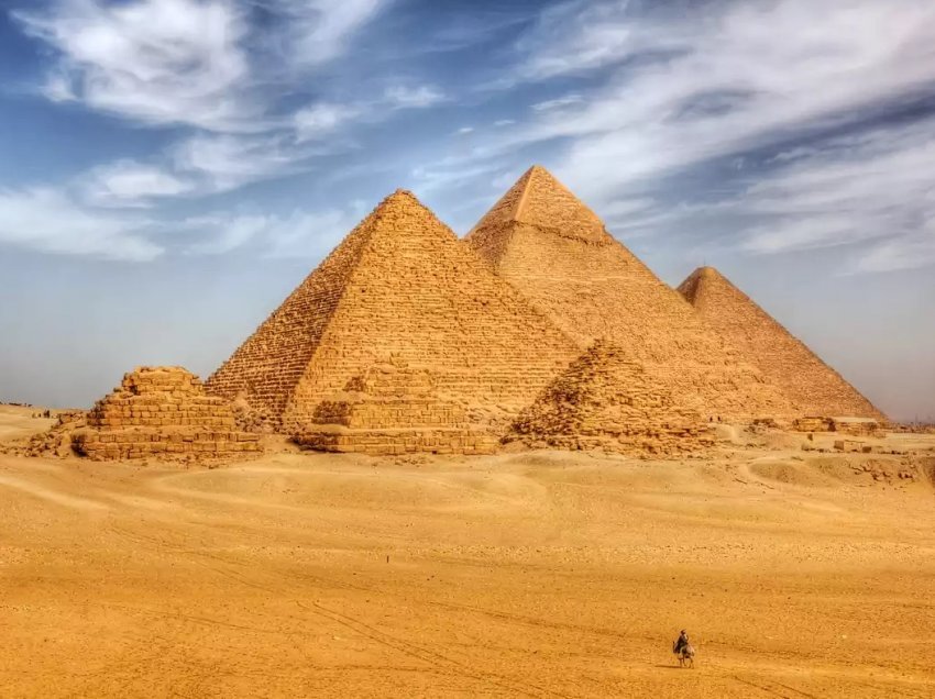 Cili ka qenë funksioni i vërtetë i Piramidës së Madhe të Gizës?