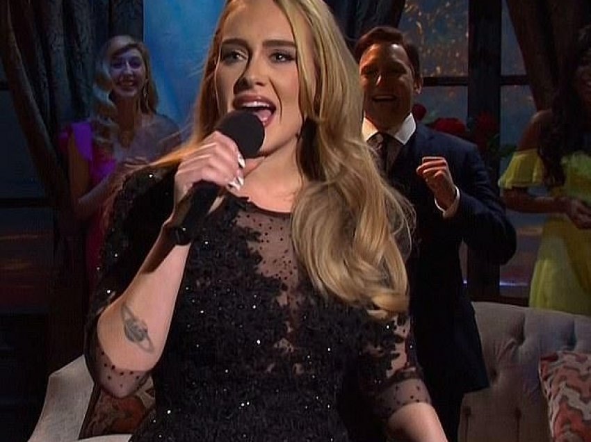Adele në albumin e ri nuk do të fokusohet në ndarjen me Simon Konecki
